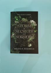 Storm of Secrets and Sorrow (Legacy 2) thumb 2 2