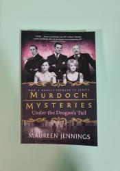 Under the Dragon's Tail (Murdoch Mysteries Book 2) Under the Dragon's Tail (Murdoch Mysteries Book 2) thumb 2 2