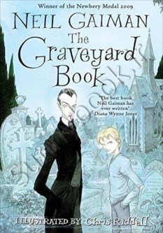 The Graveyard Book thumb 2 1