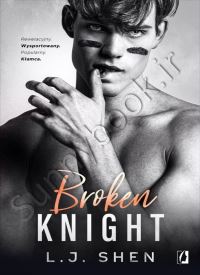 Broken Knight (All Saints High 2)