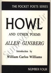 Howl (Pocket Poets)