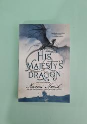 His Majesty's Dragon (Temeraire 1) thumb 1 2