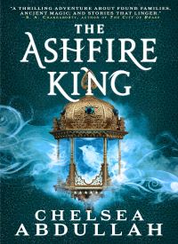 The Ashfire King (The Sandsea Trilogy Book 2) thumb 2 1