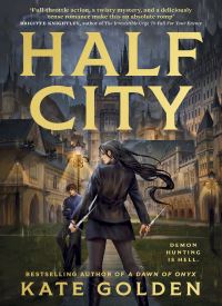Half City (Harker Academy 1) Half City (Harker Academy 1) thumb 2 1