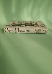 City of Dragons  (The Rain Wild Chronicles, Book 3) thumb 1 4