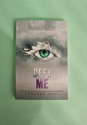 Defy Me (Shatter Me 5) thumb 1 2