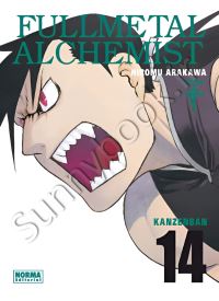 Fullmetal Alchemist , Vol. 14