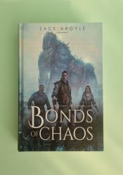 Bonds of Chaos (Threadlight Book 3) thumb 1 2