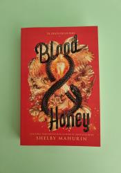 Blood & Honey (Serpent and Dove 2) thumb 1 2