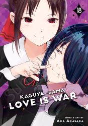 Kaguya-sama: Love Is War, Vol. 18 thumb 1 1