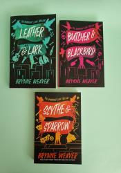 Leather & Lark (The Ruinous Love Trilogy 2) thumb 2 5