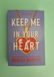 Keep Me in Your Heart (Lancaster Prep Next Generation 2) thumb 2 2