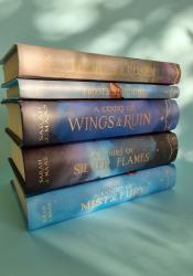 A Court of Mist and Fury Book 2 thumb 2 8
