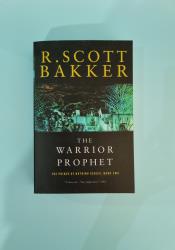 The Warrior Prophet (The Prince of Nothing 2) thumb 1 2