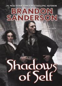 Shadows of Self: A Mistborn Novel (The Mistborn Saga Book 5)