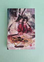 Heaven Official's Blessing: Tian Guan Ci Fu (Novel) Vol. 7 thumb 1 2