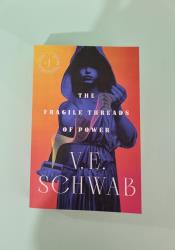 The Fragile Threads of Power The Fragile Threads of Power thumb 2 2