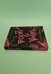Rook & Rebel (The Mavericks Book 1) thumb 2 5