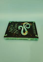 Siege and Storm (The Shadow and Bone 2) thumb 1 4