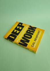Deep Work: Rules for Focused Success in a Distracted World thumb 2 3