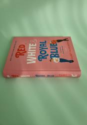 Red, White & Royal Blue thumb 1 4