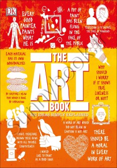 The Art Book: Big Ideas Simply Explained