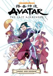 Avatar: The Last Airbender--Smoke and Shadow Omnibus