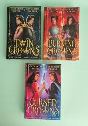 Twin Crowns Book 1 thumb 2 5