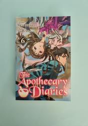 The Apothecary Diaries: Volume 6 (Light Novel) thumb 2 2