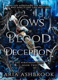 Vows of Blood and Deception (The Hirathean Path 2) thumb 2 1