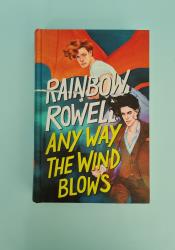 Any Way the Wind Blows (Simon Snow 3) thumb 2 2