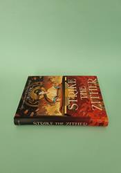 Strike the Zither (Kingdom of Three, 1) thumb 2 4