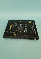 Empire of Flame and Thorns ( Flame and Thorns Book 1) thumb 2 4