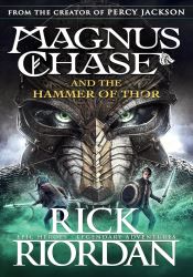 Magnus Chase and The Hammer of Thor book 2