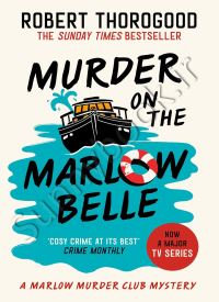 Murder on the Marlow Belle (The Marlow Murder Club 4)