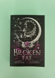 Broken Fae (Ruthless Boys of the Zodiac 4) thumb 2 2