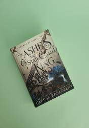 The Ashes and the Star-Cursed King (Crowns of Nyaxia Book 2) thumb 1 2