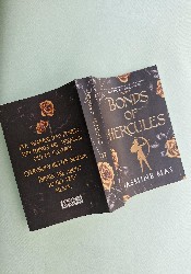 Bonds of Hercules (Villains of Lore 2) thumb 1 3