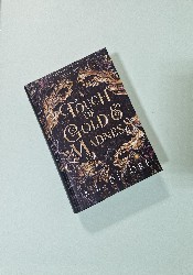A Touch of Gold and Madness (Celestials of Arcadia 1) thumb 1 2