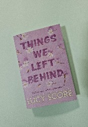 Things We Left Behind (Knockemout #3) thumb 2 2
