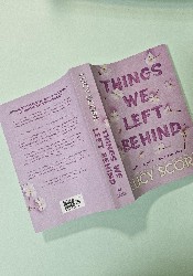 Things We Left Behind (Knockemout #3) thumb 1 4