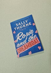 Rosie and the Dreamboat (The Improbable Meet-Cute 3) thumb 2 2