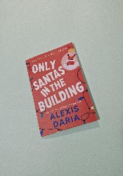 Only Santas in the Building (Under The Mistletoe Collection 5) thumb 2 2