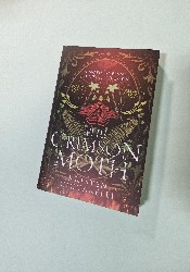 The Crimson Moth Book 1 The Crimson Moth Book 1 thumb 2 2