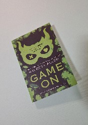 Game On (Into Darkness 3) thumb 1 2
