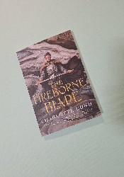 The Fireborne Blade (The Fireborne Blade 1) The Fireborne Blade (The Fireborne Blade 1) thumb 2 2