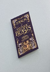 Fantastic Beasts and Where to Find Them: The Original Screenplay thumb 2 2