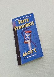 Mort (Discworld 4) thumb 2 2