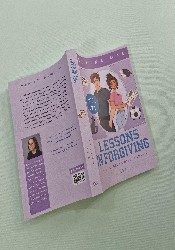 Lessons in Forgiving (Hall Beck University 2) thumb 1 4