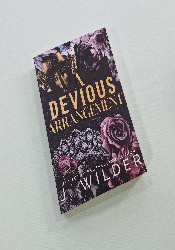 A Devious Arrangement (Twisted Vows 3) thumb 1 2